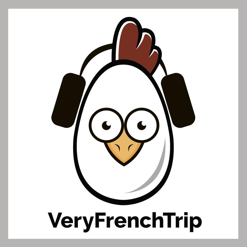 Very French Trip WordPress Podcast