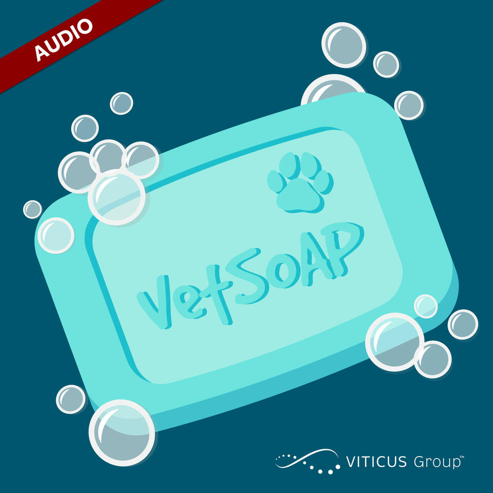 VetSOAP Podcast (Audio)