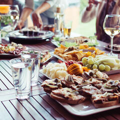 Food Friday: Leftovers