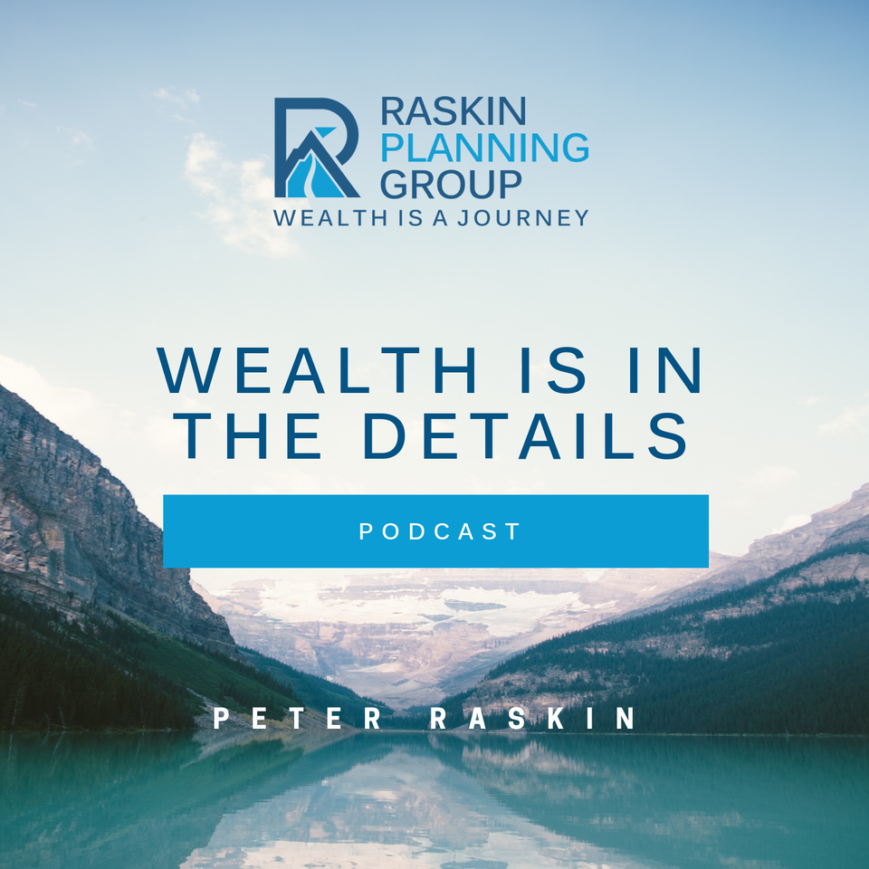Wealth Is In The Details Podcast