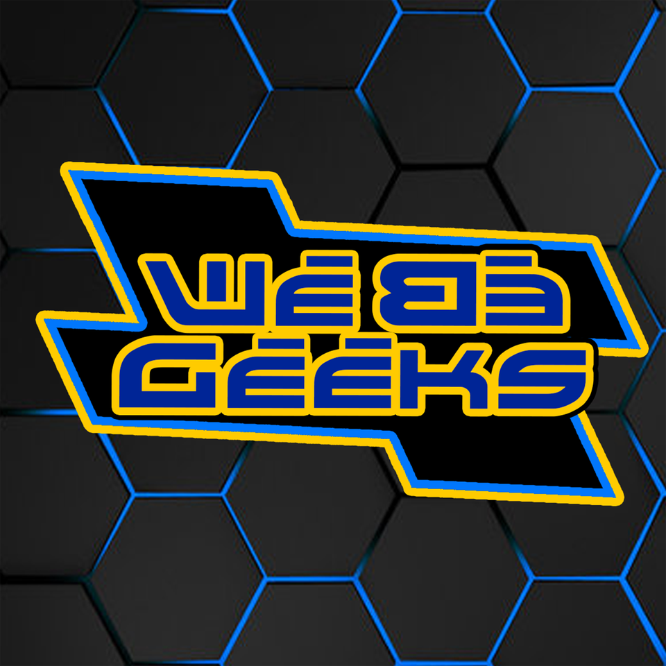 We Be Geeks