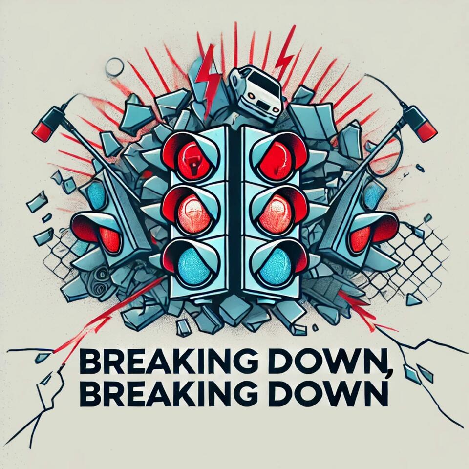Breaking Down, Breaking Down.