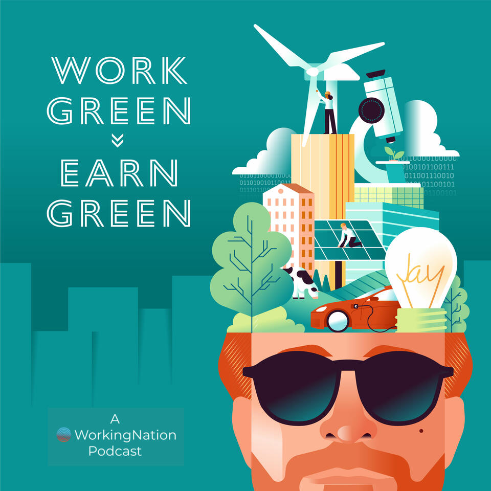 Work Green, Earn Green