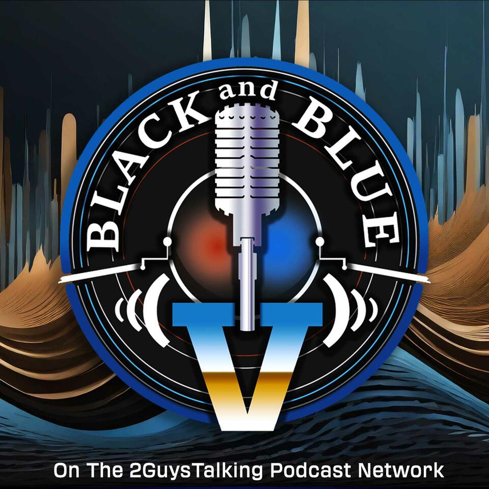 Black and Blue Voices