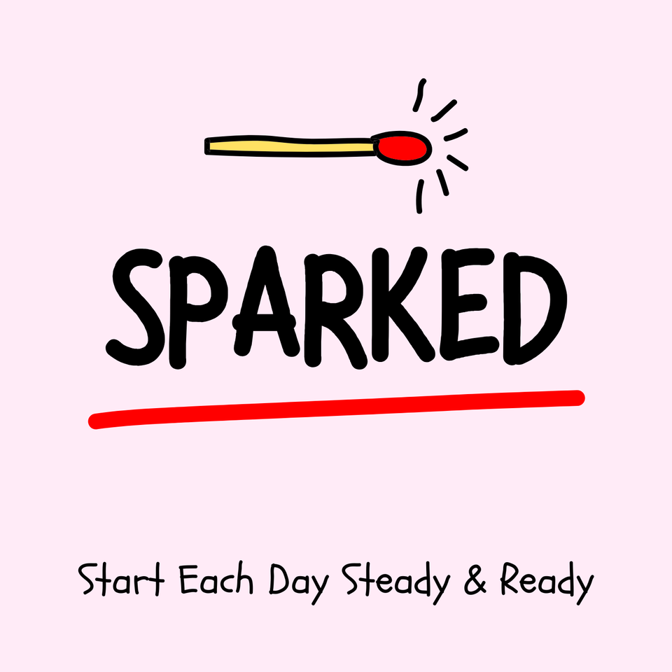 Sparked!