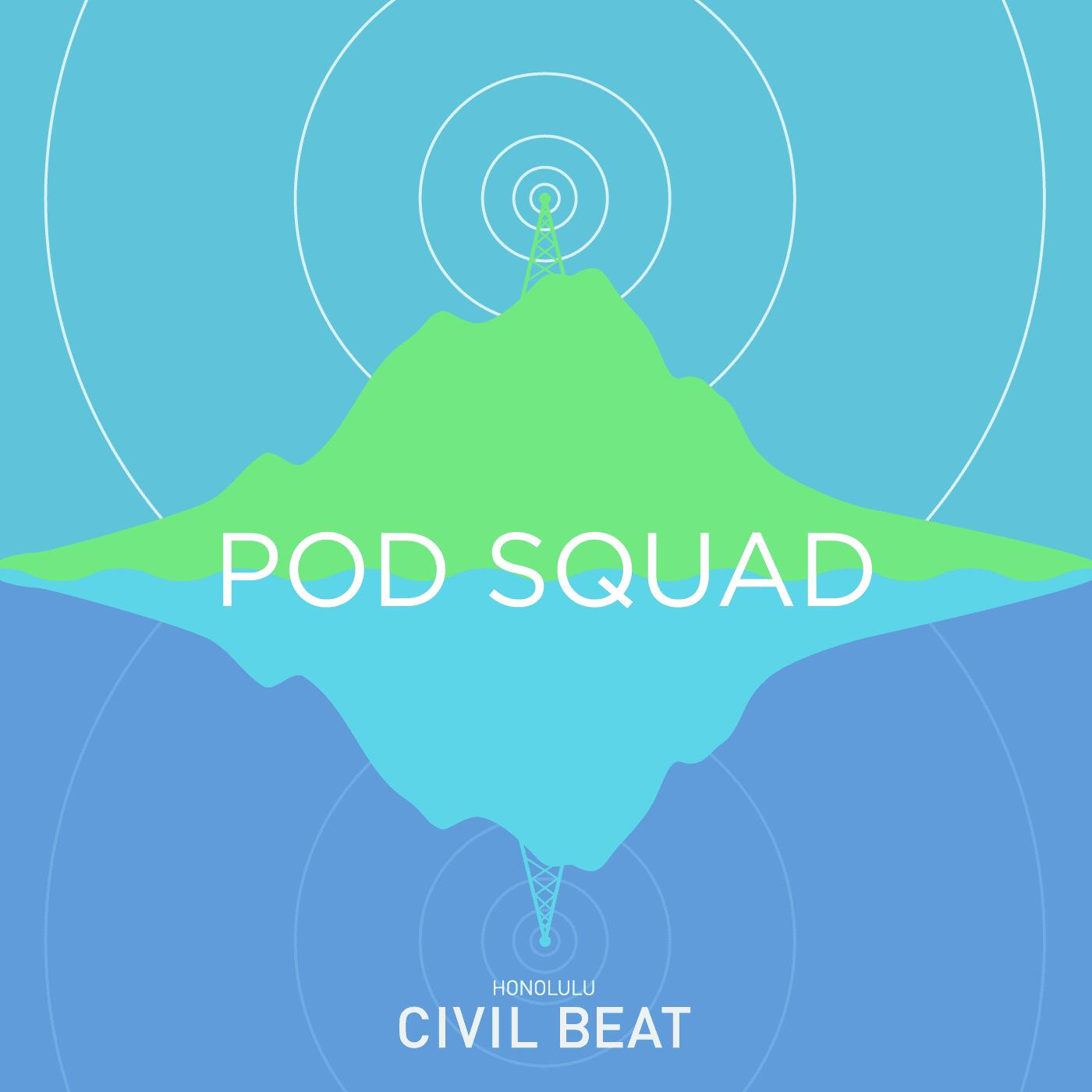 Meet the changes. Squad pod.
