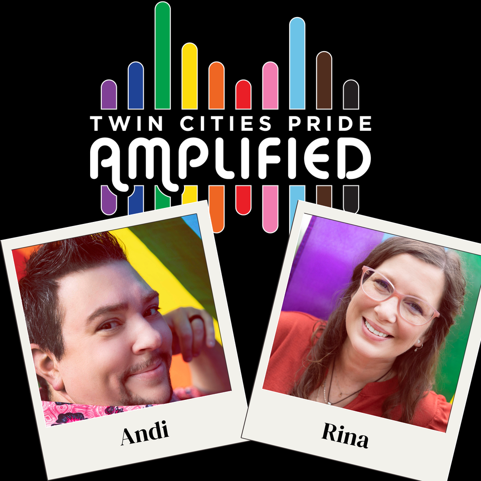 Twin Cities Pride Amplified