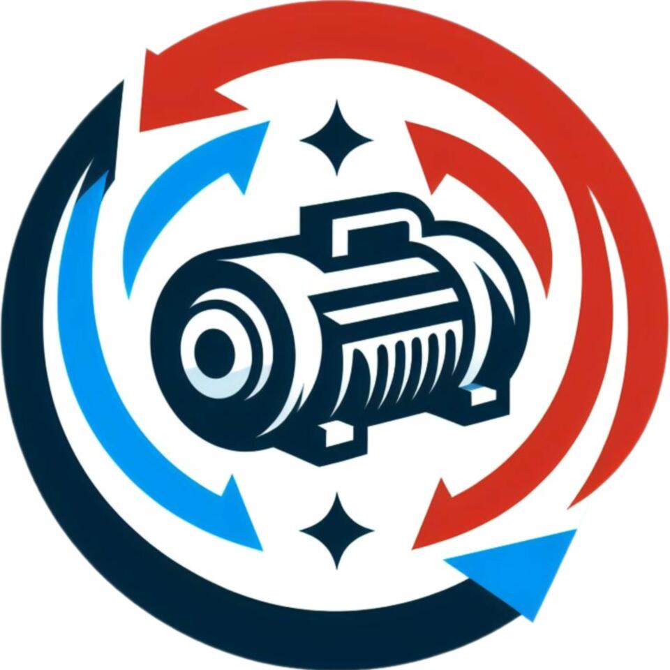 The AirCompressora Podcast