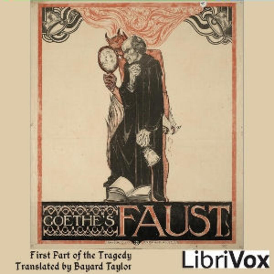 Faust I by Johann Wolfgang von Goethe (1749 - 1832)