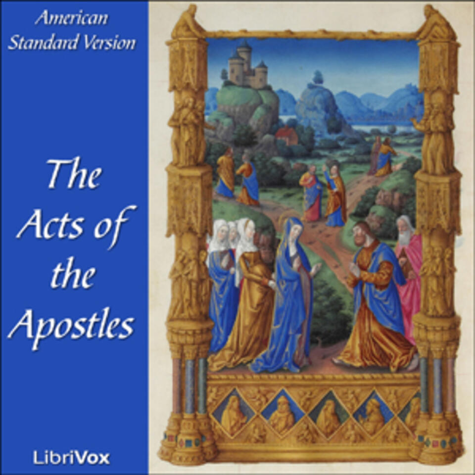 Bible (ASV) NT 05: Acts by American Standard Version