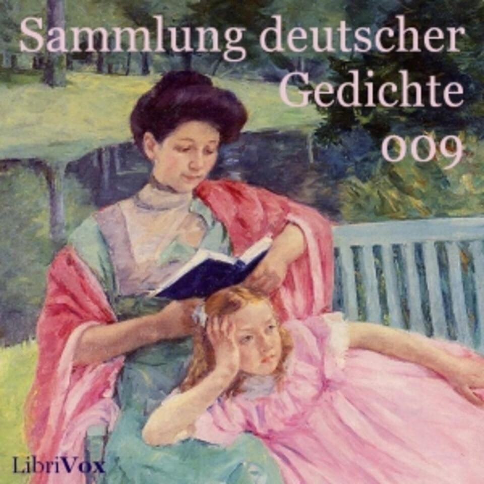 Sammlung deutscher Gedichte 009 by Various