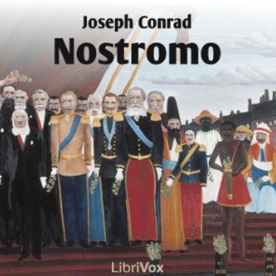 Nostromo by Joseph Conrad (1857 - 1924)
