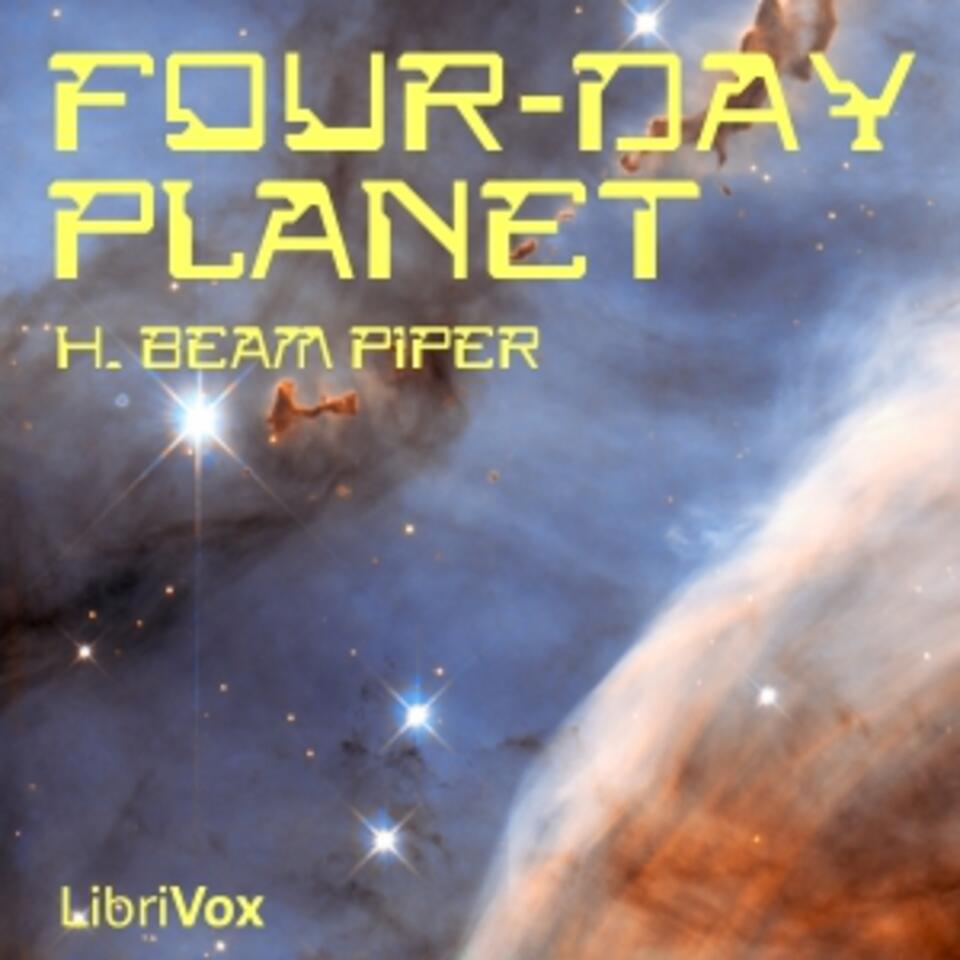 Four-Day Planet by H. Beam Piper (1904 - 1964)