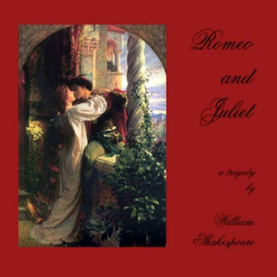 Romeo and Juliet (version 2) by William Shakespeare (1564 - 1616)