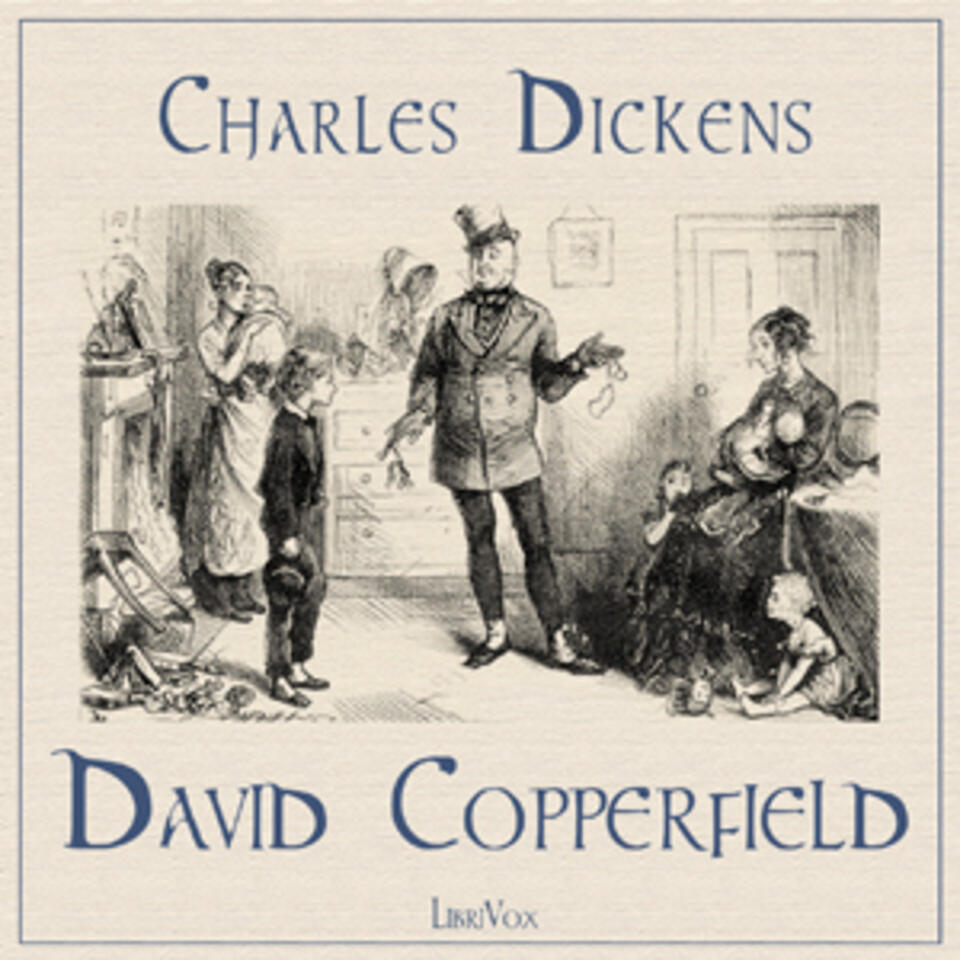 David Copperfield (version 2) by Charles Dickens (1812 - 1870)