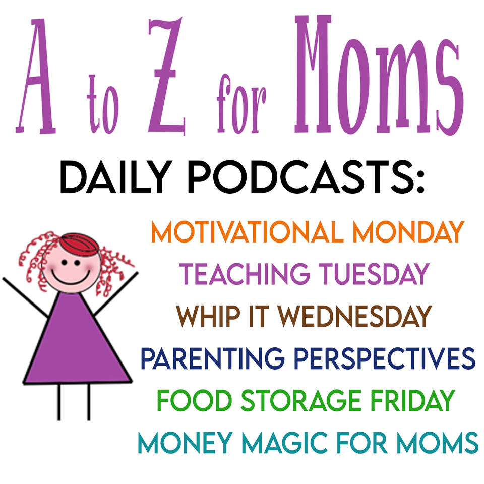 A to Z for Moms
