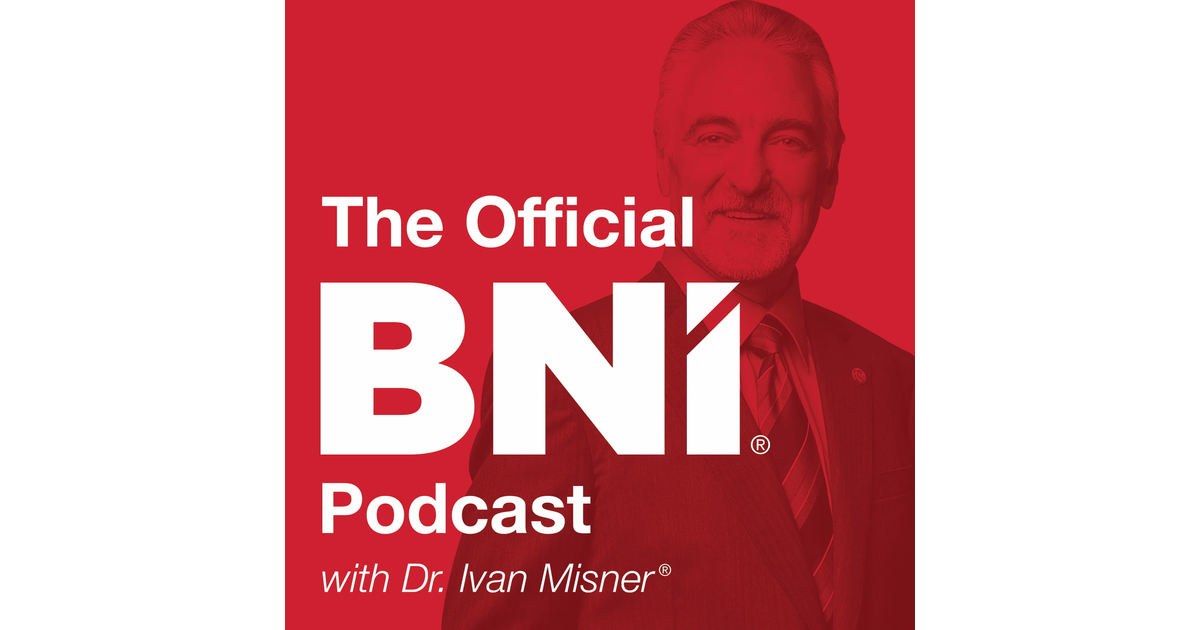 The Official BNI Podcast iHeart