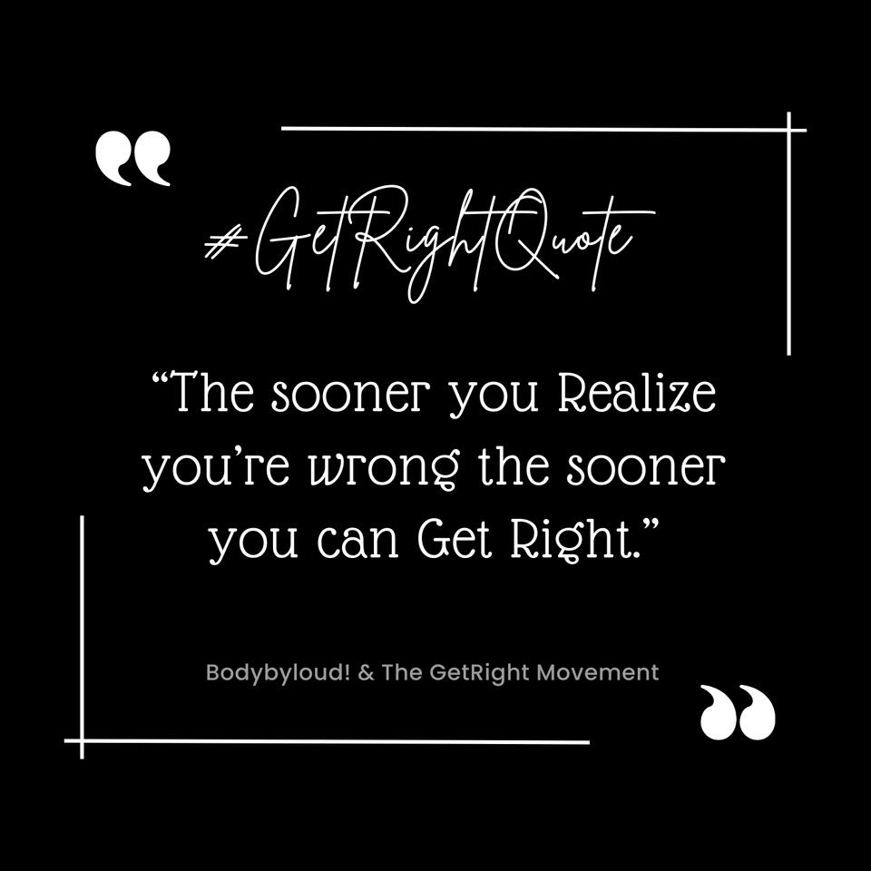Loudtalk from The GetRight Spot
