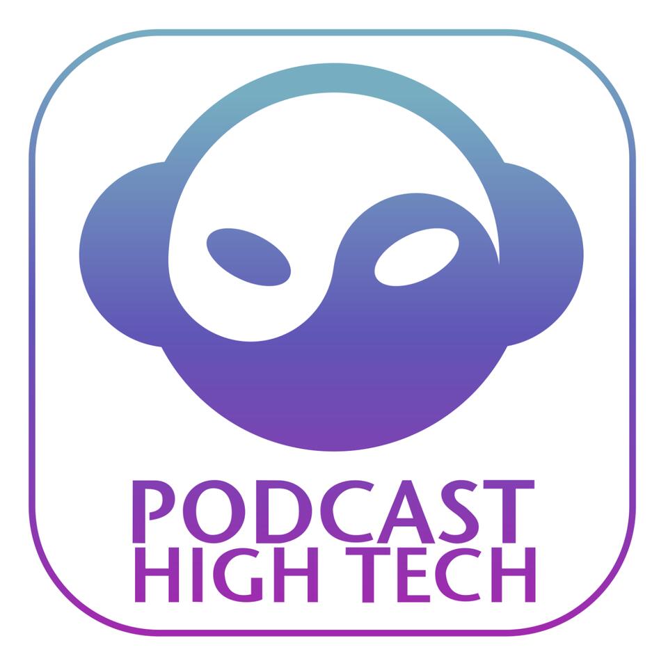 Le Podcast High Tech - The Podcast Factory Org (ASBL-VZW-NPO)