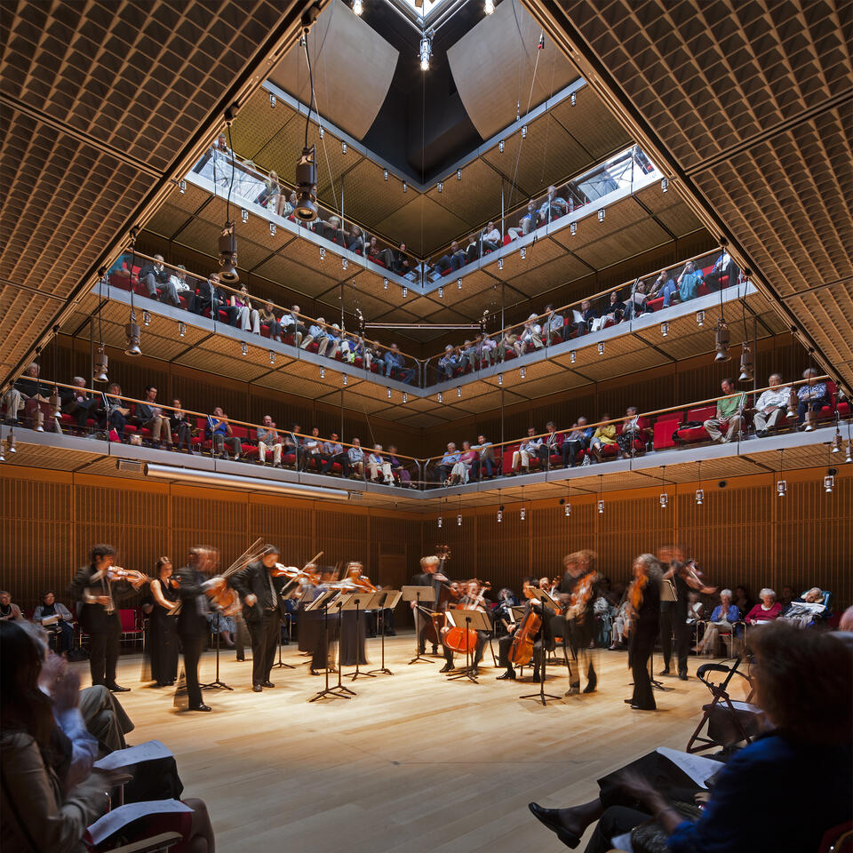 The Concert - Isabella Stewart Gardner Museum
