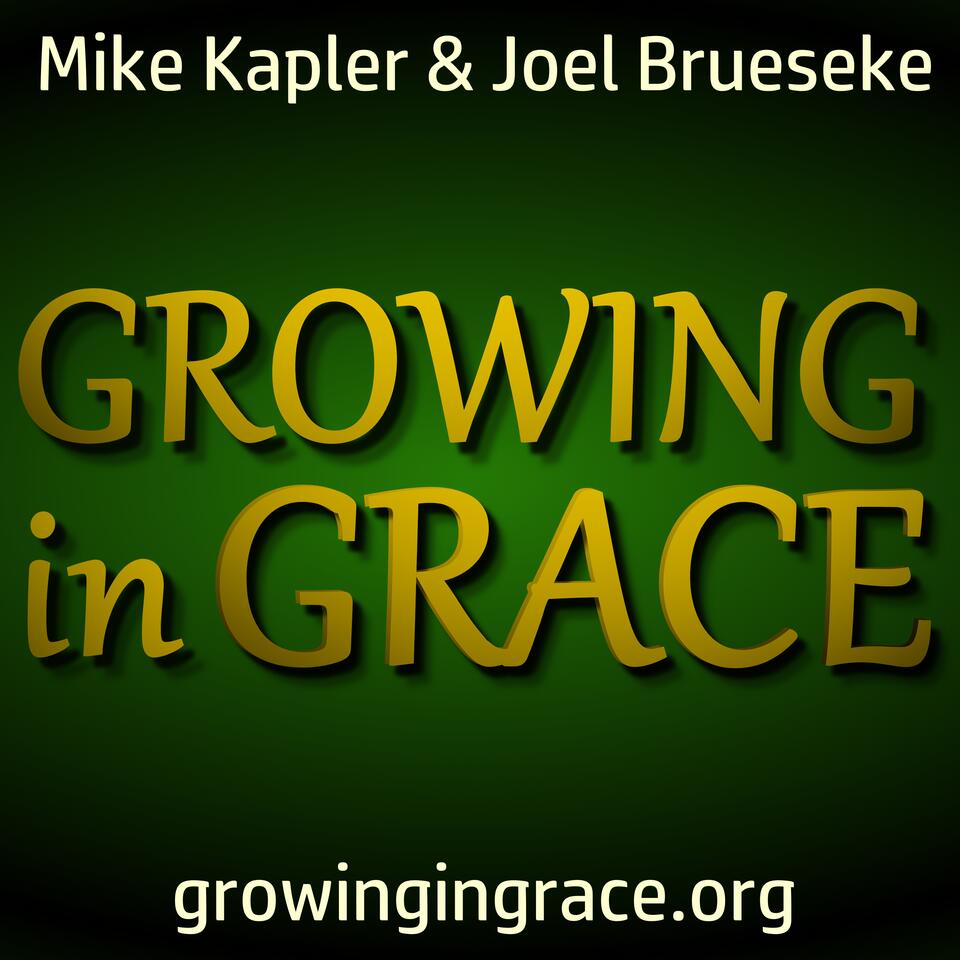 Growing in Grace