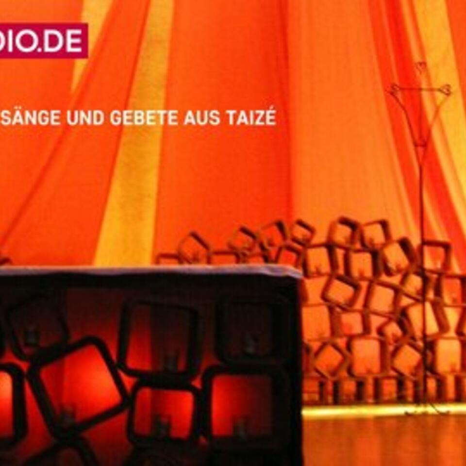Lichterfeier aus Taize