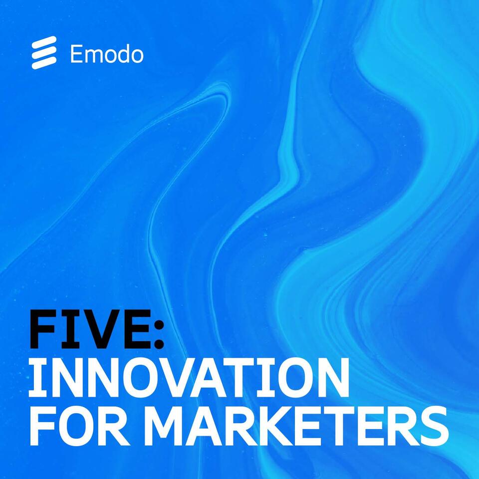 FIVE: Innovation for Marketers