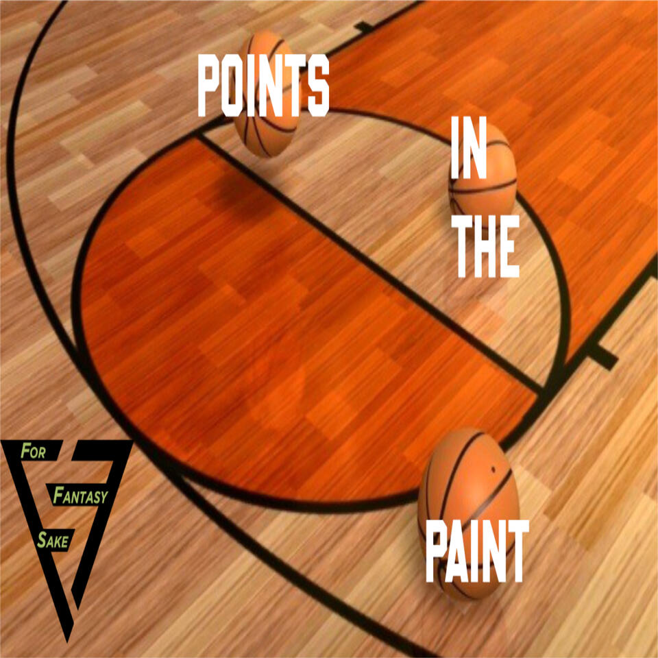 Points in the Paint