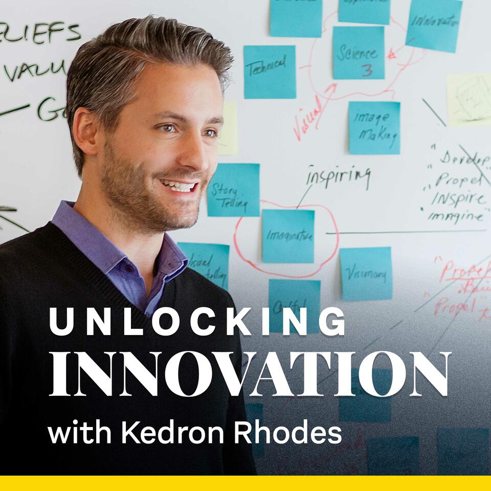 Unlocking Innovation with Kedron Rhodes