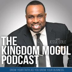 Stepping Back To Step Up. - The Kingdom Mogul Podcast