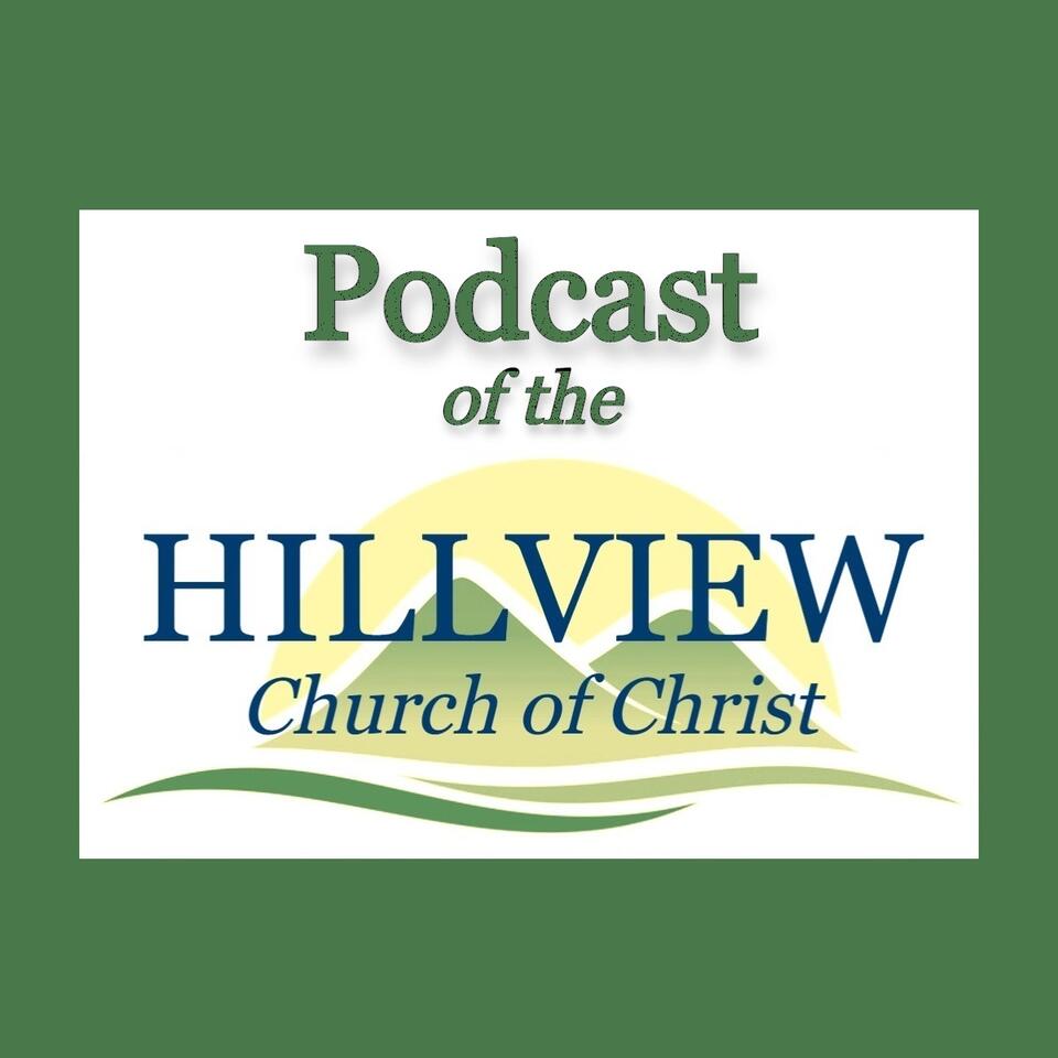 Hillview Church of Christ Podcast