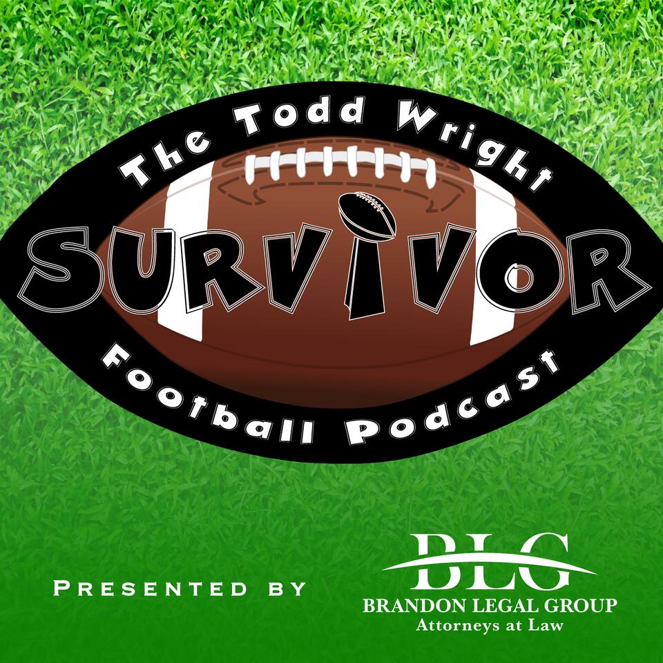 The Todd Wright Survivor Football Podcast