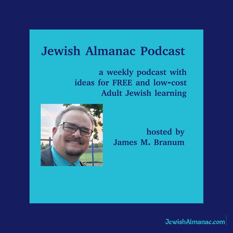 Jewish Almanac Podcast