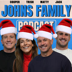 Backstage with Cooper & Matty Johns