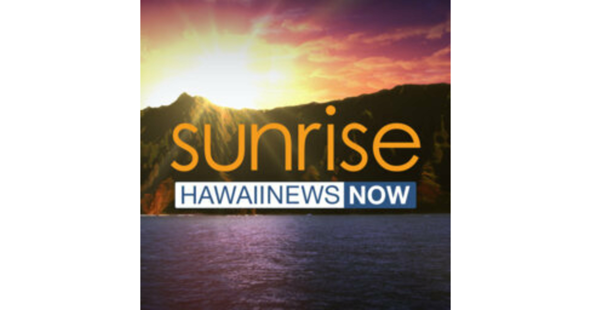 Sunrise 7 a.m. (April 21, 2024) - Hawaii News Now | iHeart