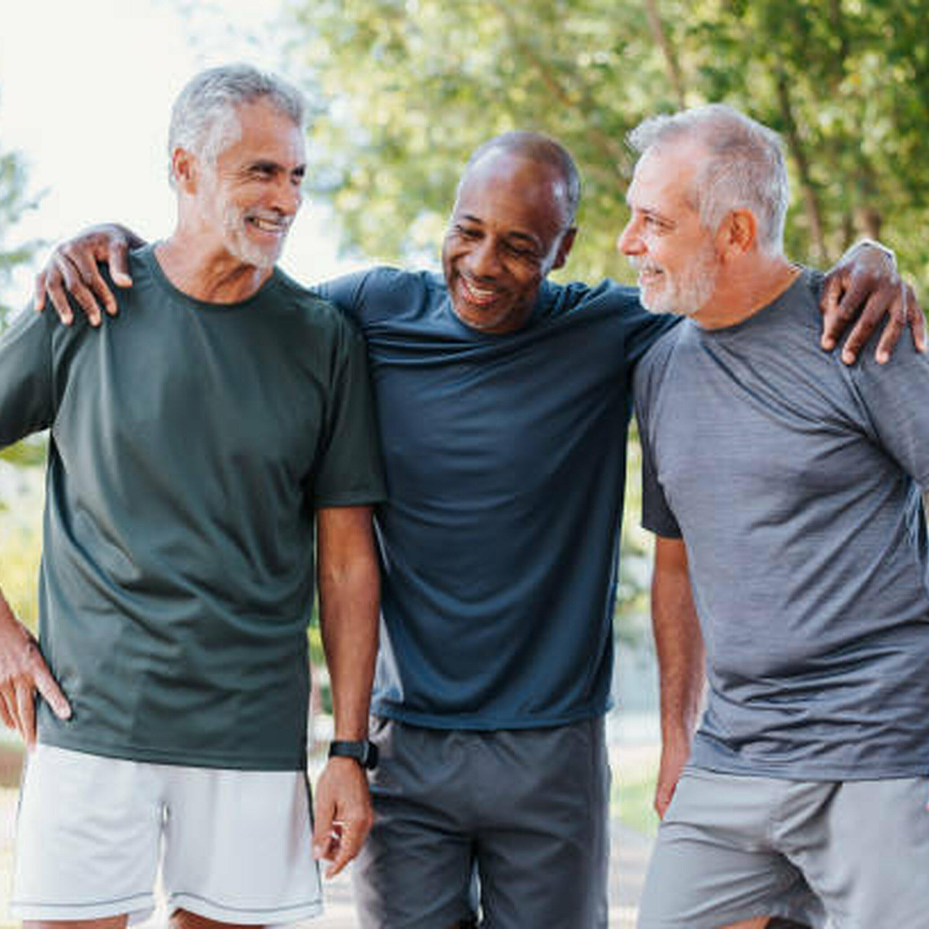 Why are men losing touch with their closest friends?