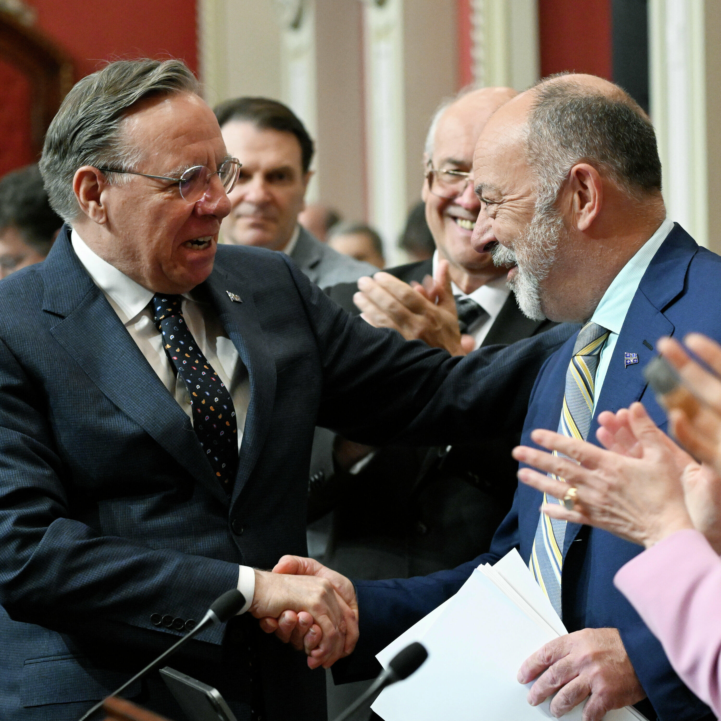 The CAQ promised to end patronage, so why are their friends getting top public jobs?