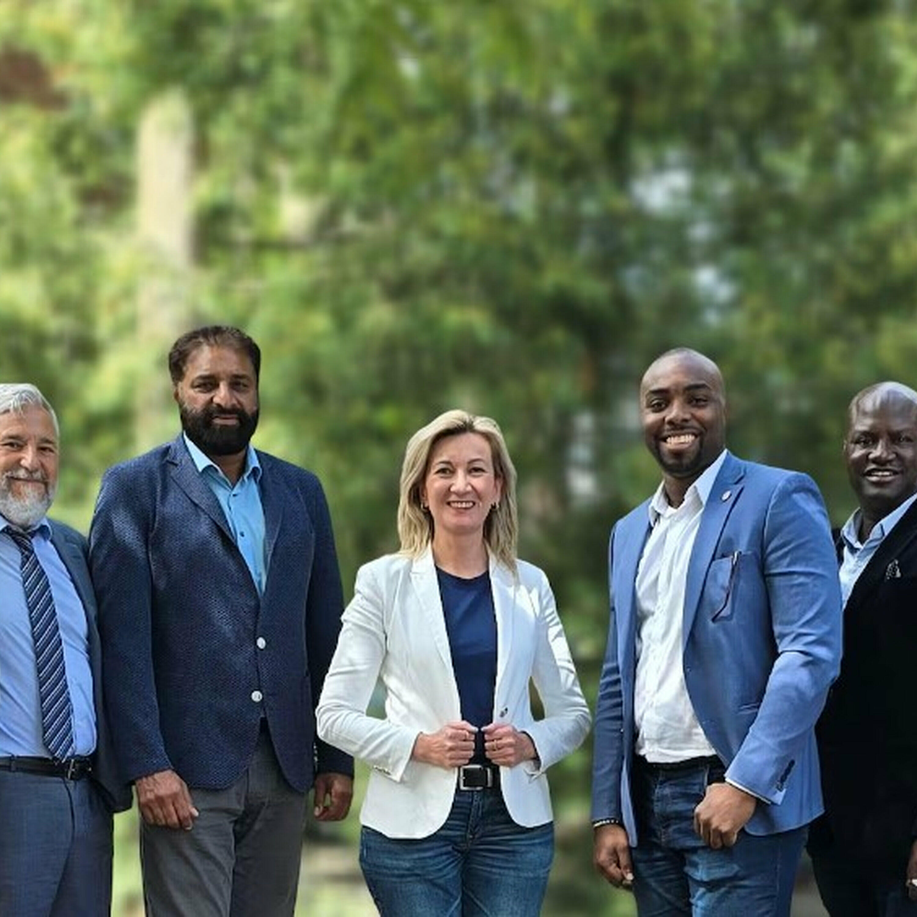 A new municipal party has entered the ring, and promises to do politics differently