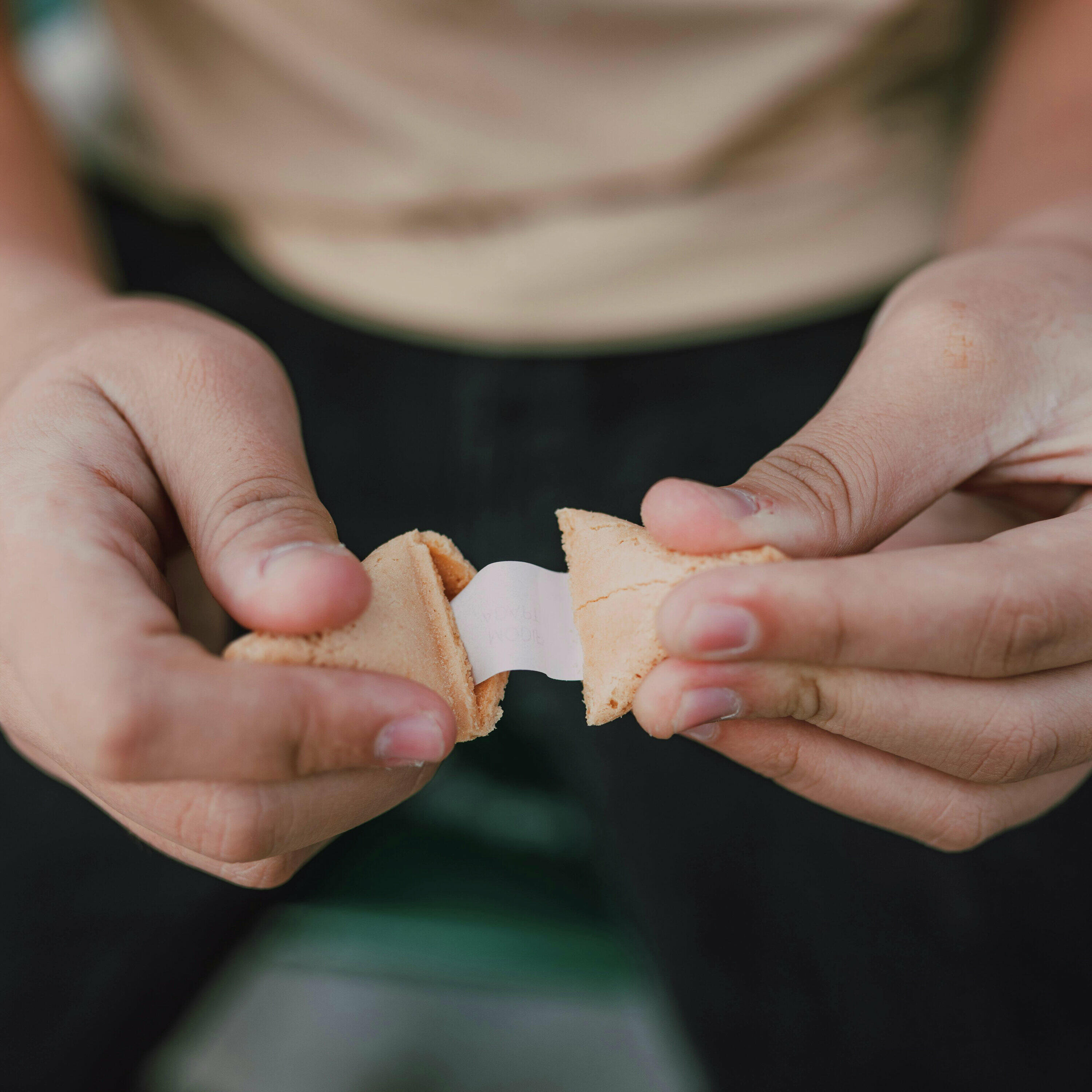 Weird Jobs: Ever wondered who writes fortune cookie messages?