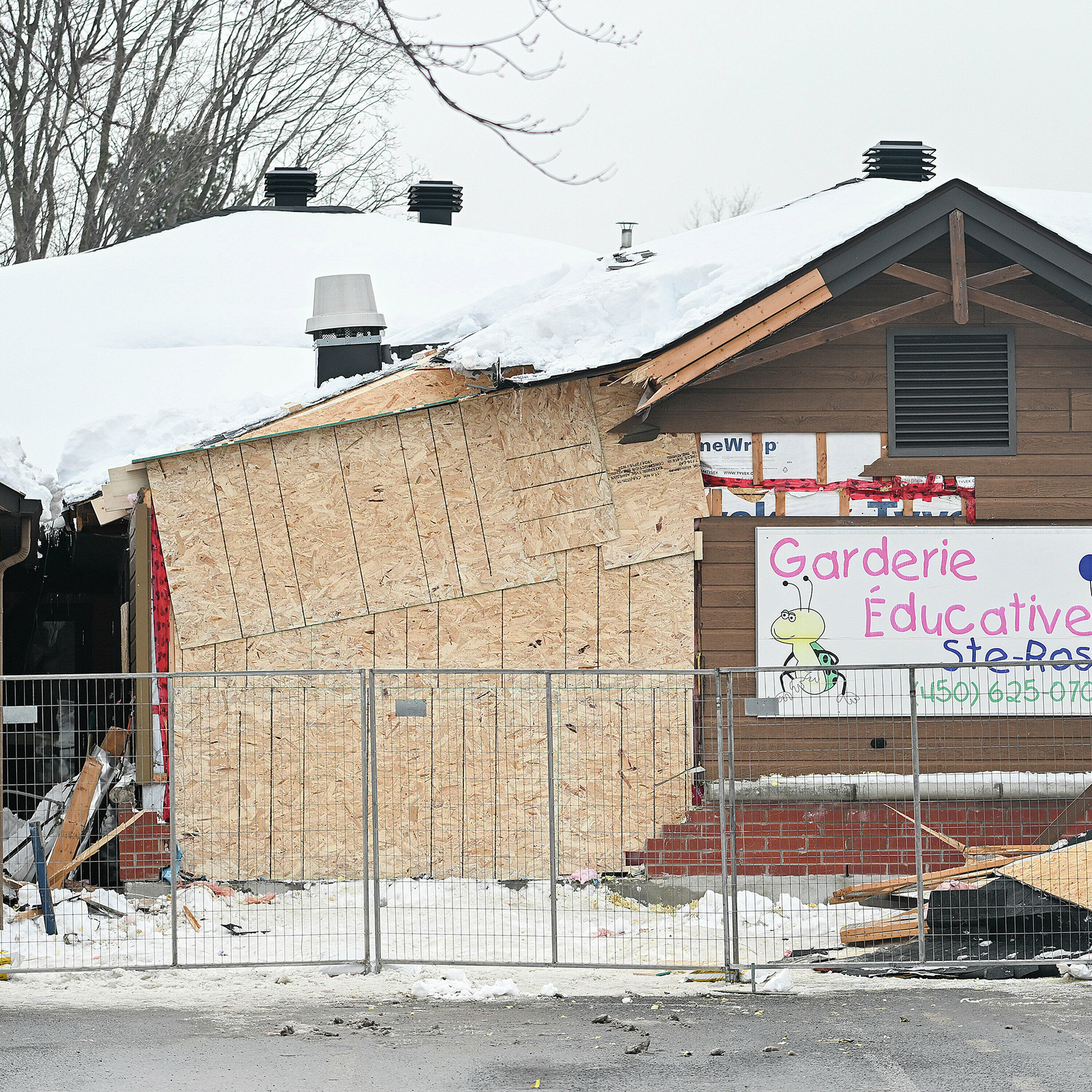 Bus driver who crashed into Laval daycare found not criminally responsible