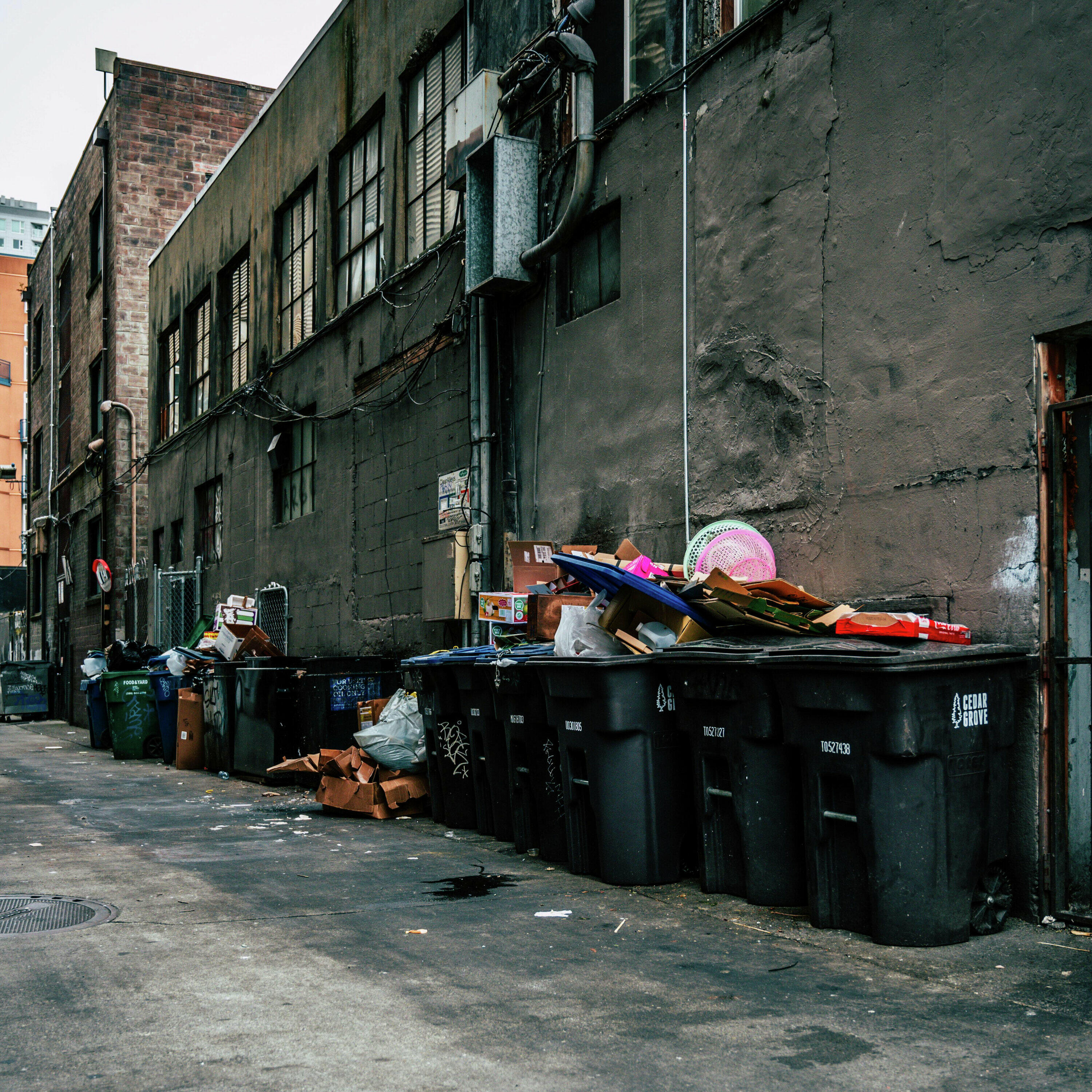 Should landlords pay the price for their tenants' garbage problems? landlords pay the price for their tenants' garbage problems?