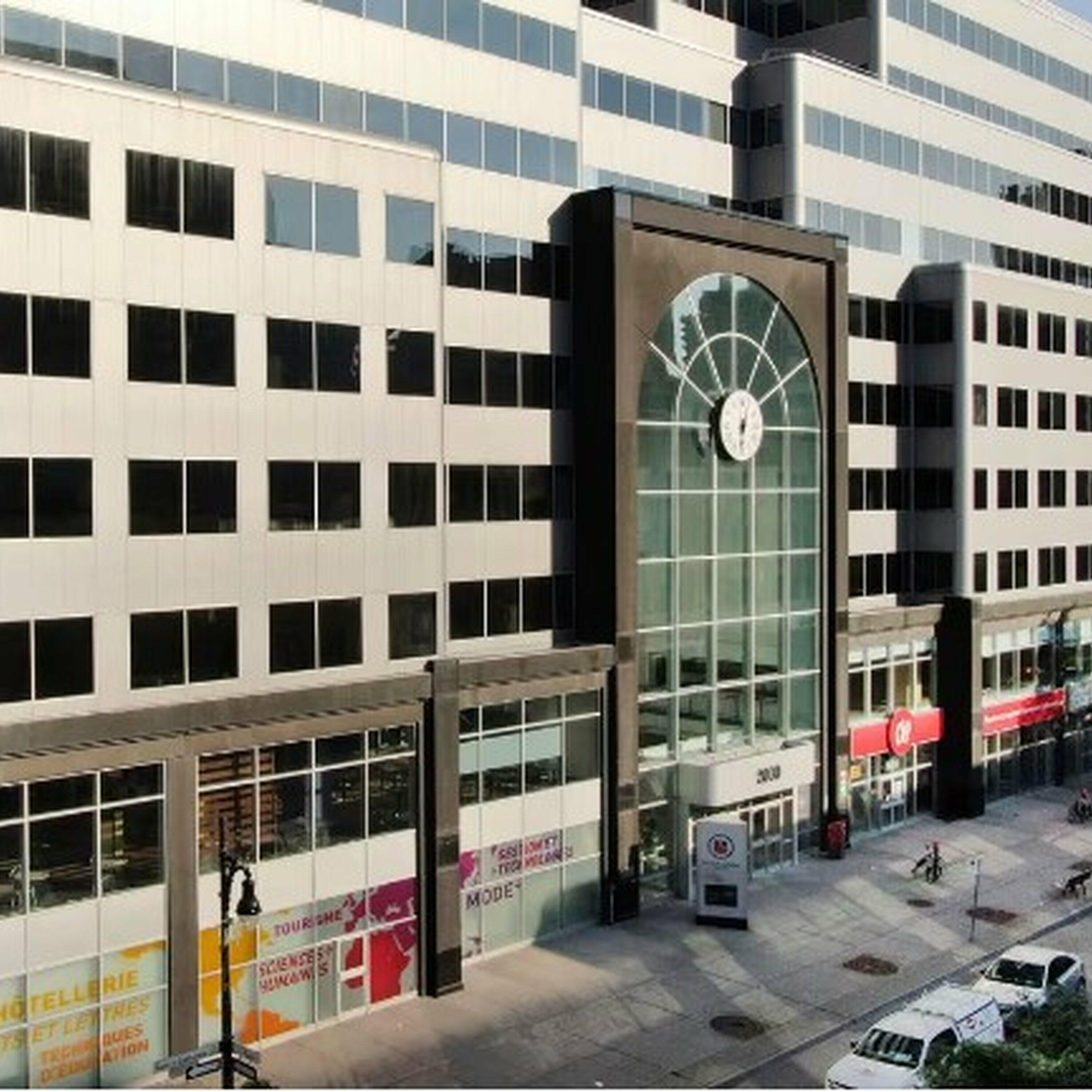 Lasalle College fined $30M for accepting too many anglo students
