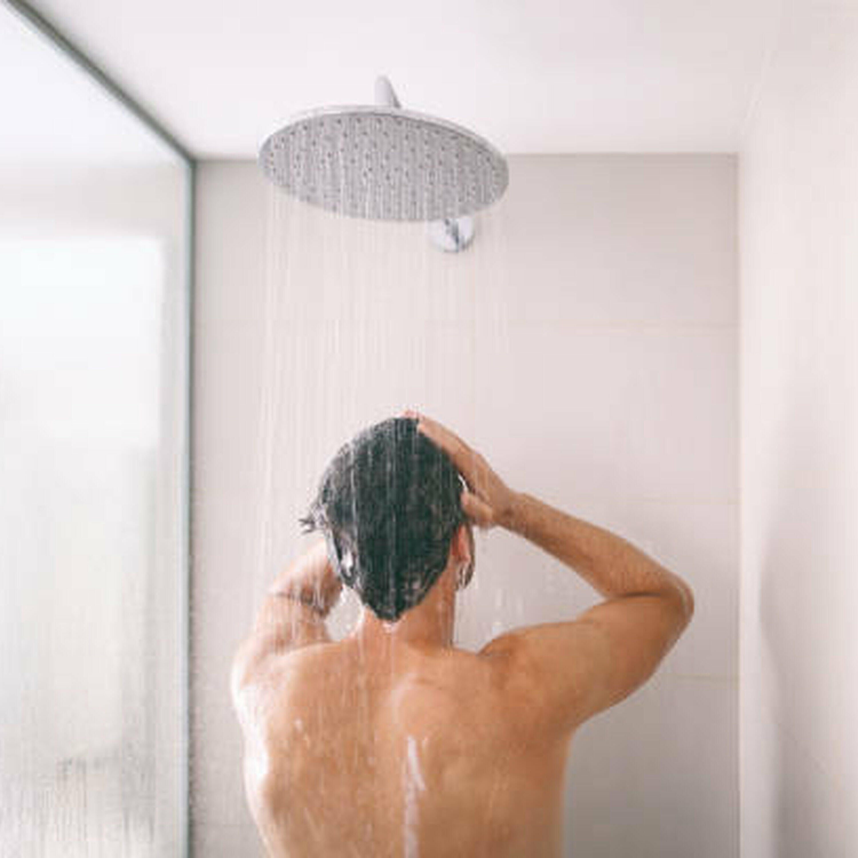 Did you know that less really is more when it comes to your shower routine?