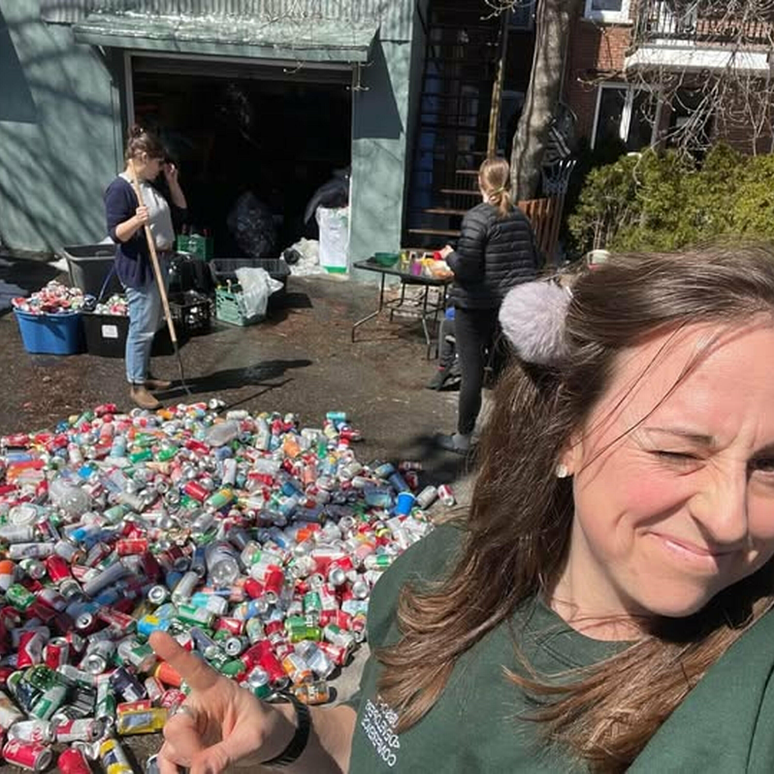 How one Montrealer went from collecting cans to being able to put a down payment on a house