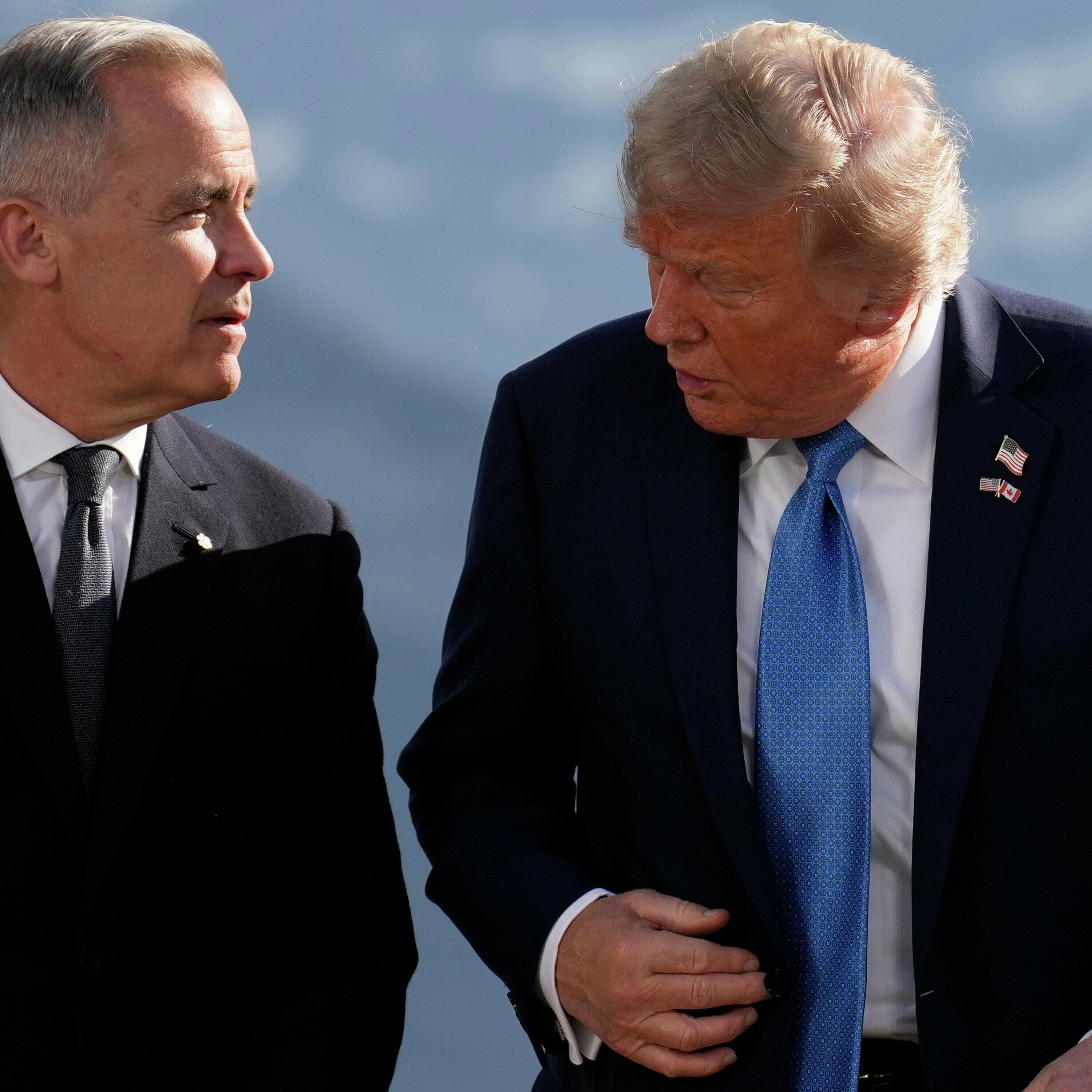 Canada and U.S reach no deal and Trump increases tariffs to 35 percent