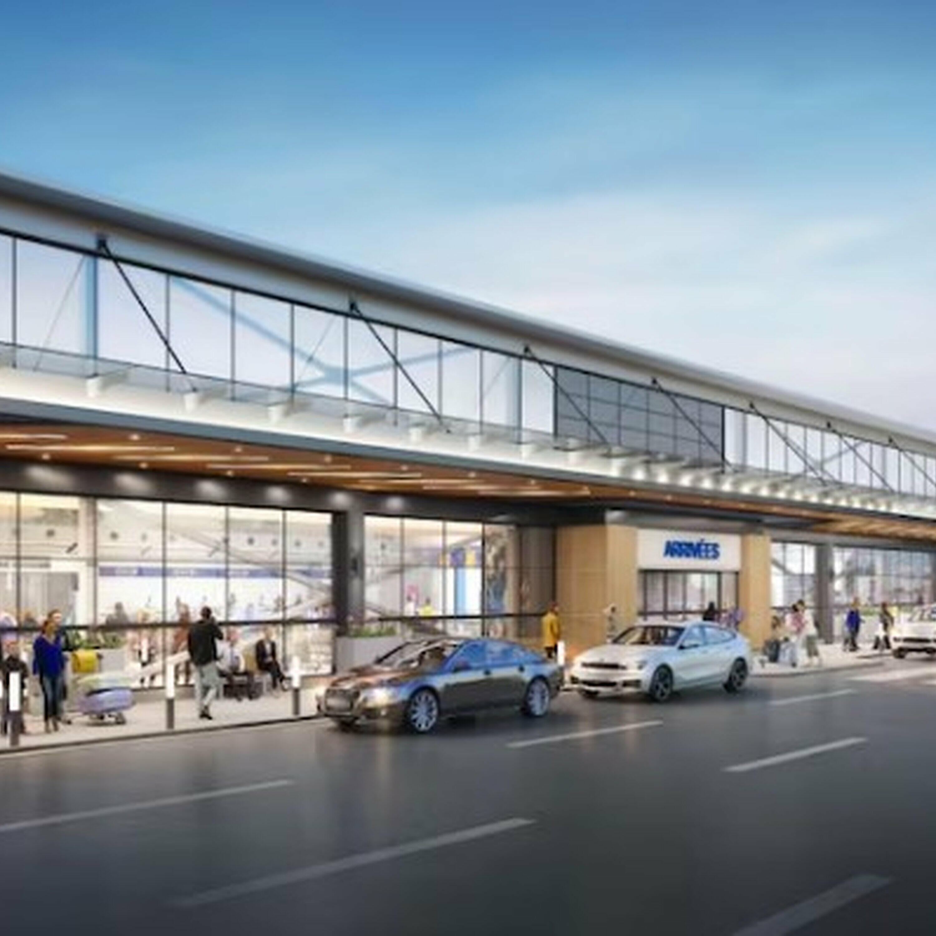 In Transit: Montreal’s new airport terminal hasn’t even opened yet and it’s already twice the price