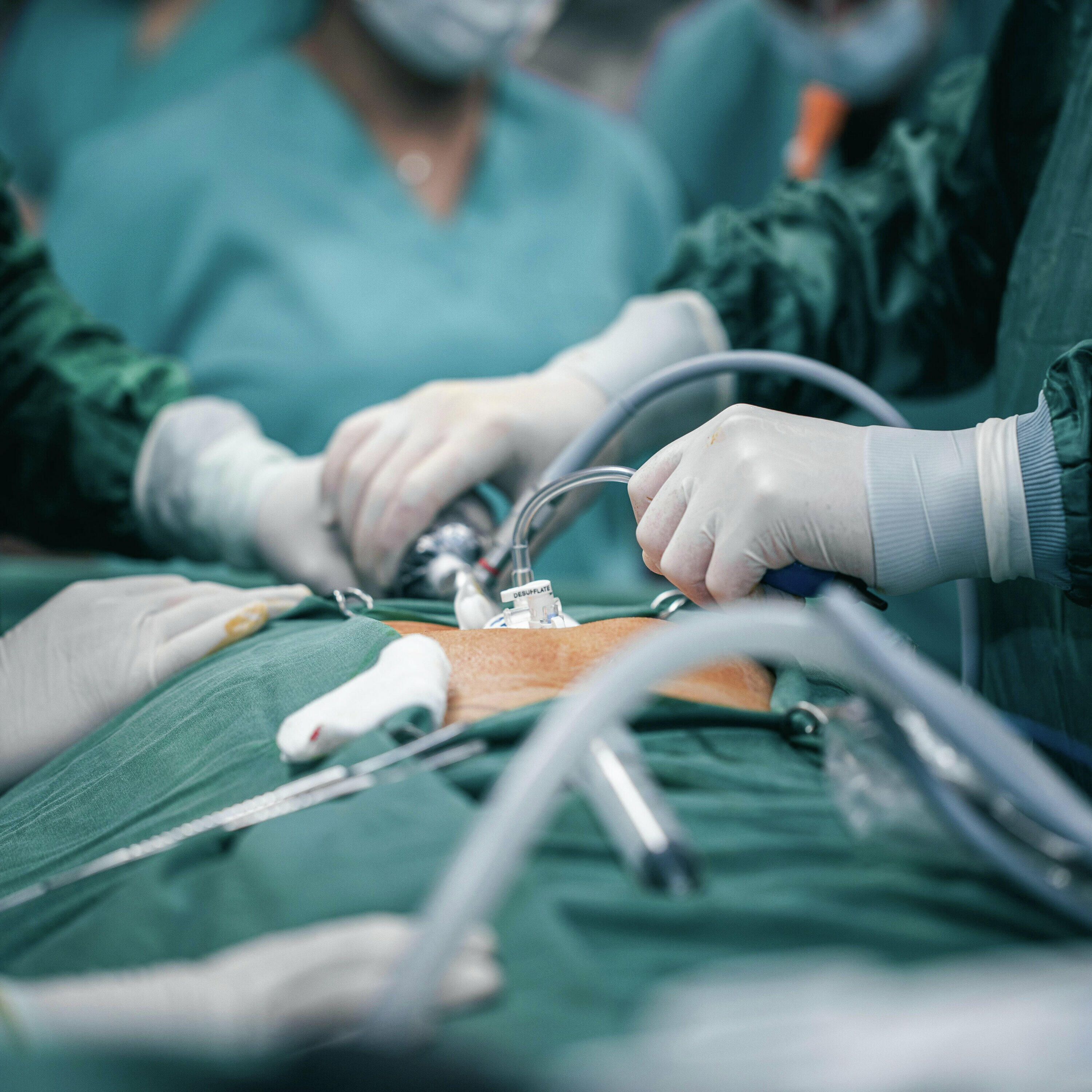 She went to Colombia for a bargain breast enhancement and came back fighting for her life