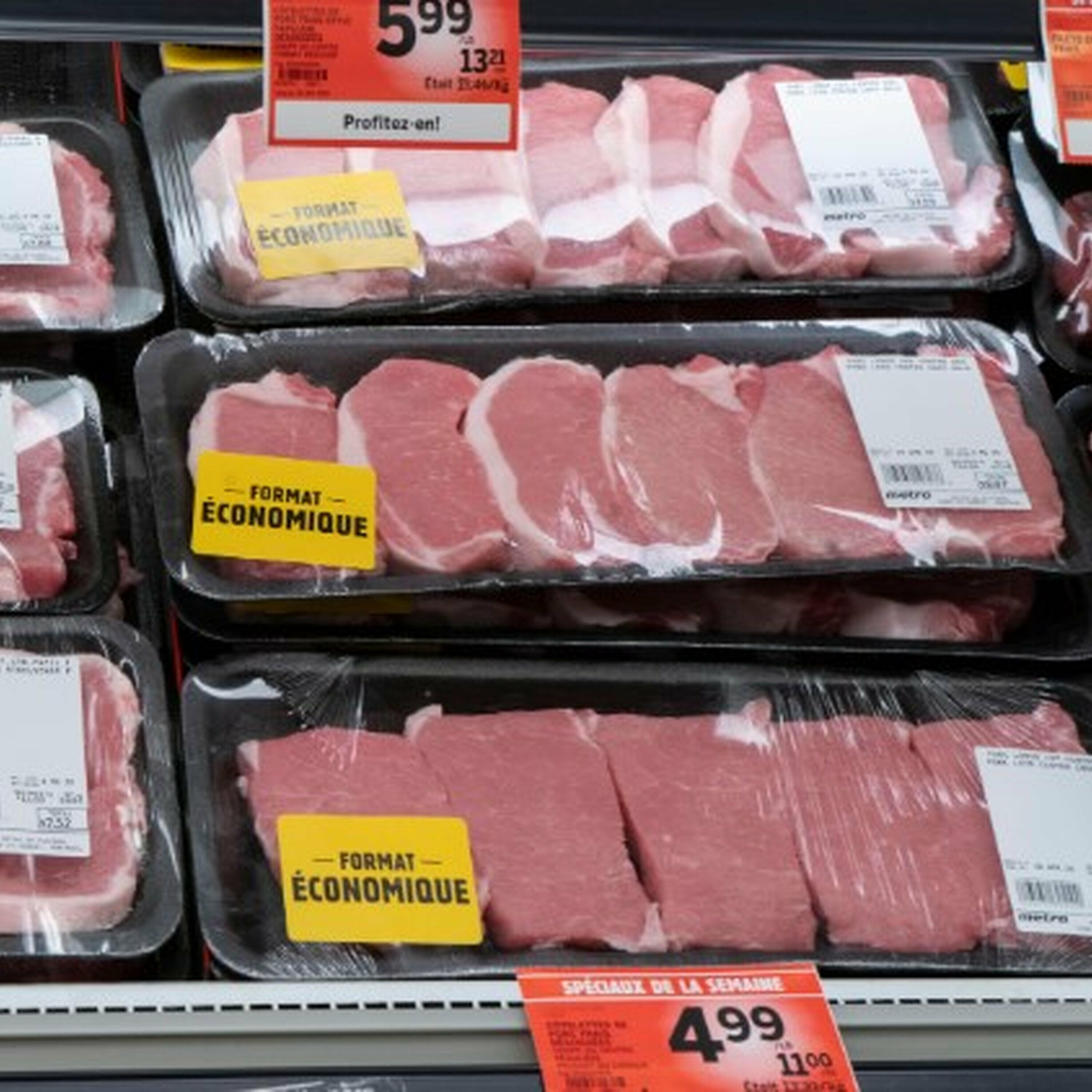 Quebec grocery stores are not respecting new price display laws