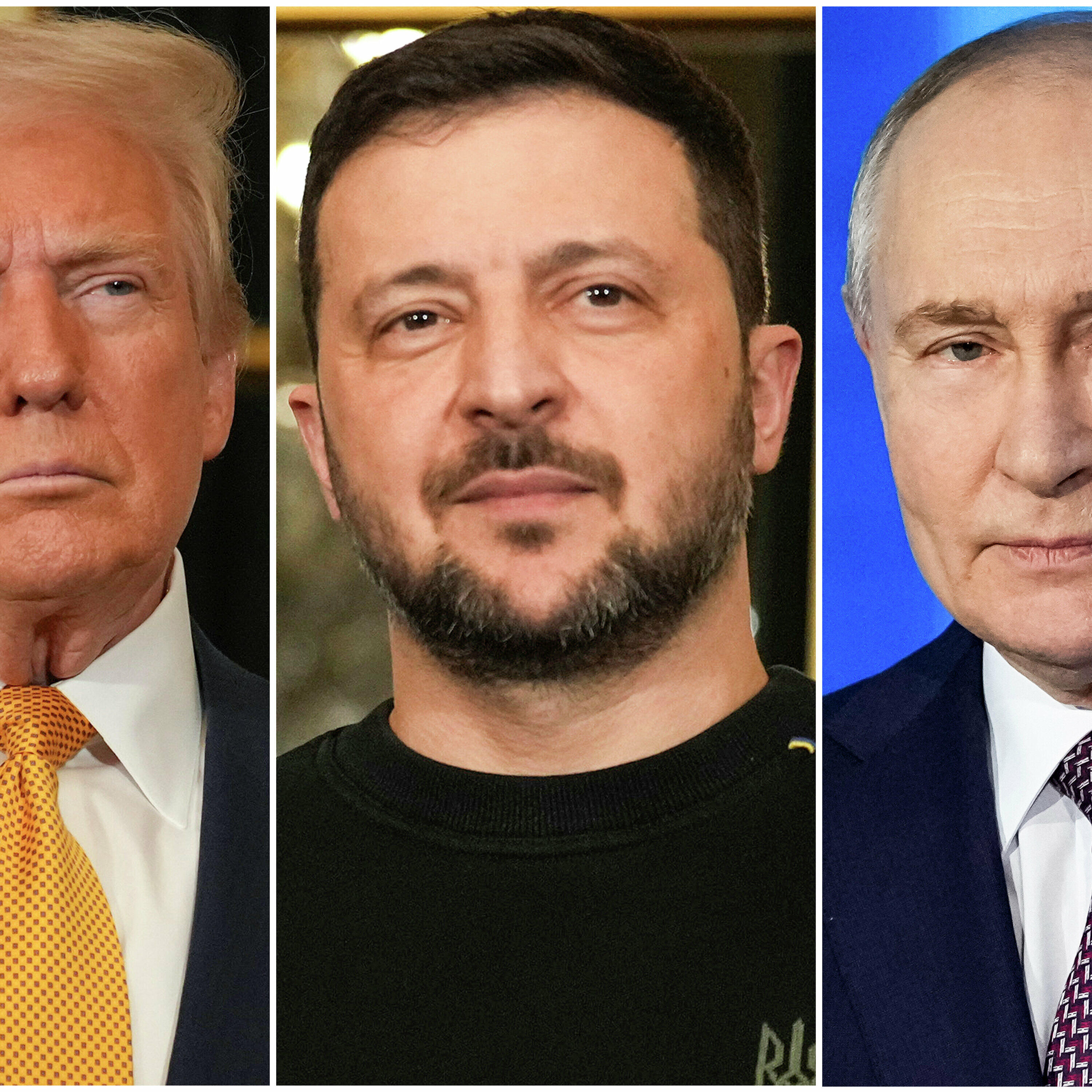 There is growing speculation about a potential Putin–Zelensky meeting