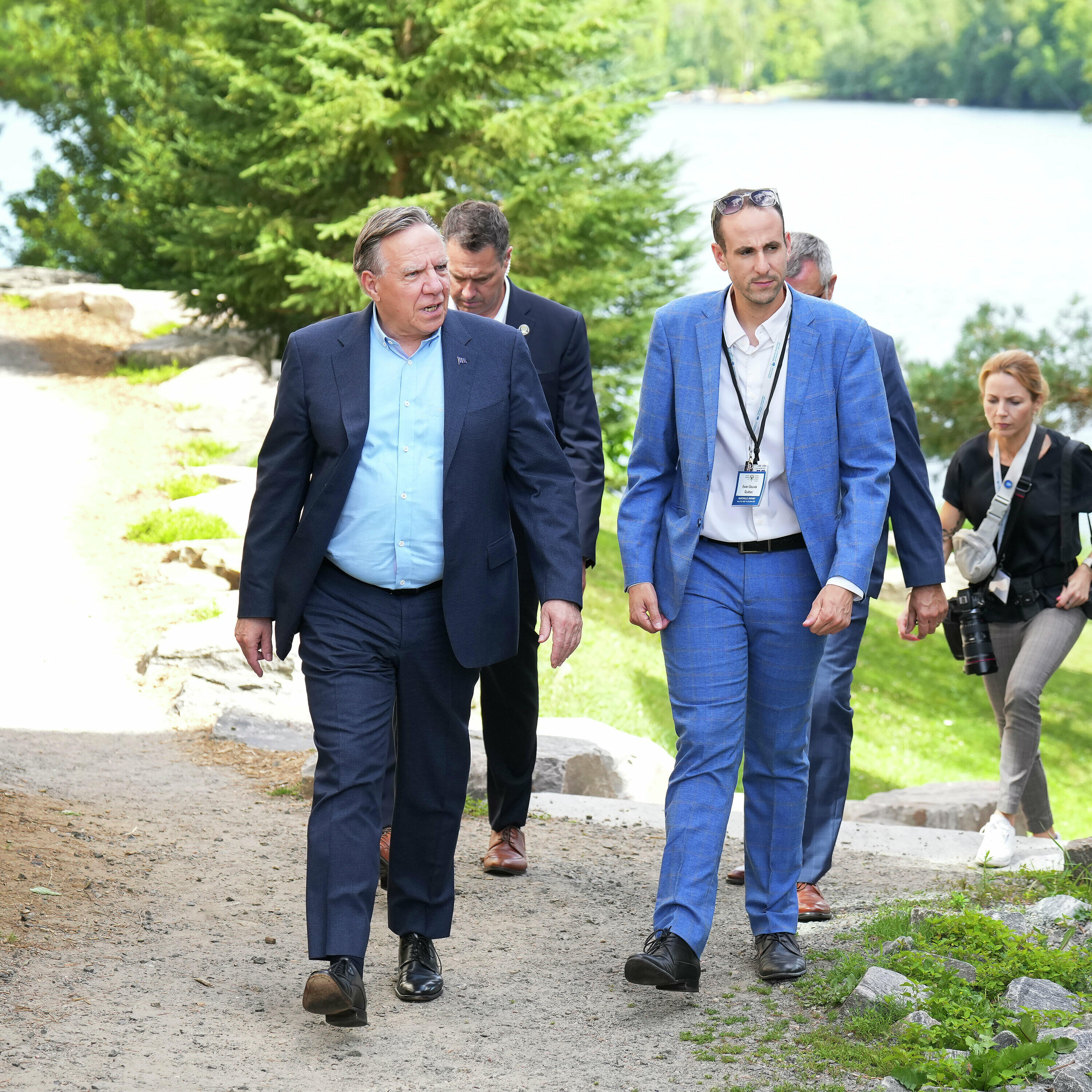 Will Quebec’s key industries hold strong in the race to seal a US trade deal by August 1st?